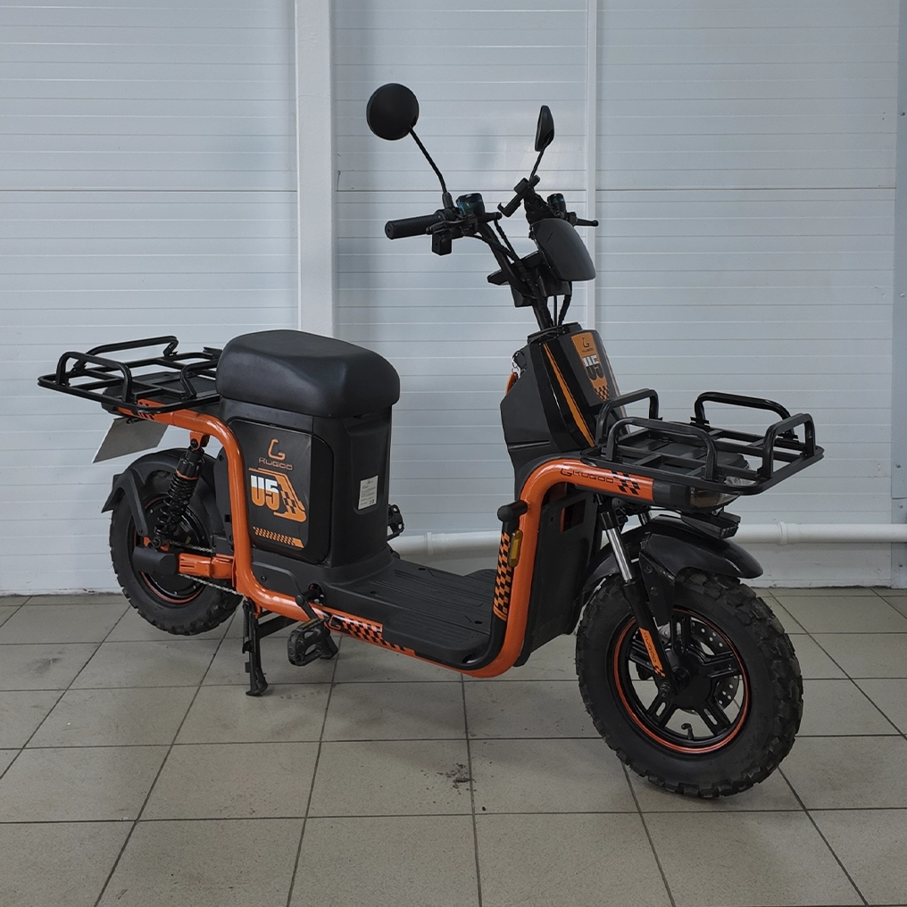 Электровелосипед Kugoo U5, 800W, 60V45Ah