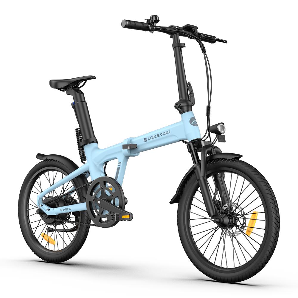 Электровелосипед ADO A20S Air 350W