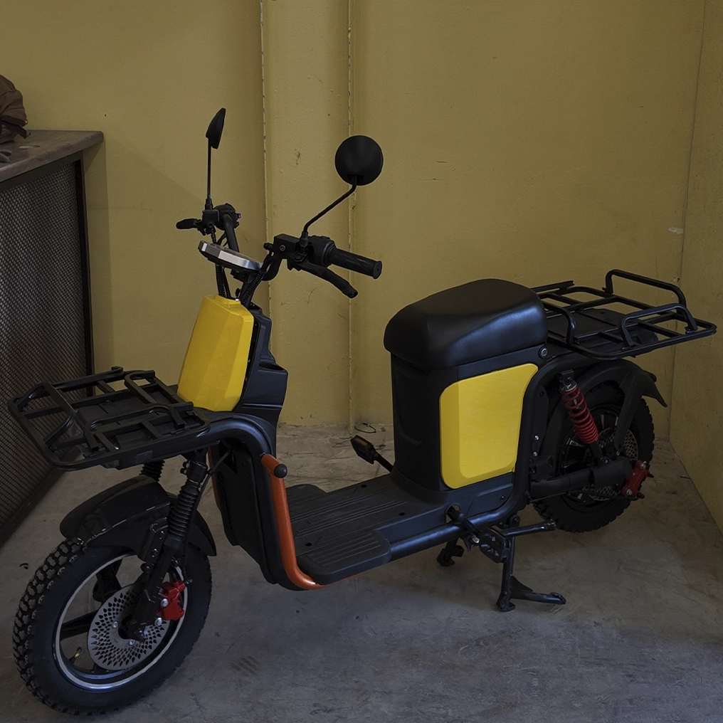 Электровелосипед ГудбайК U5, 1500W, 60V45 (LiFePo4)