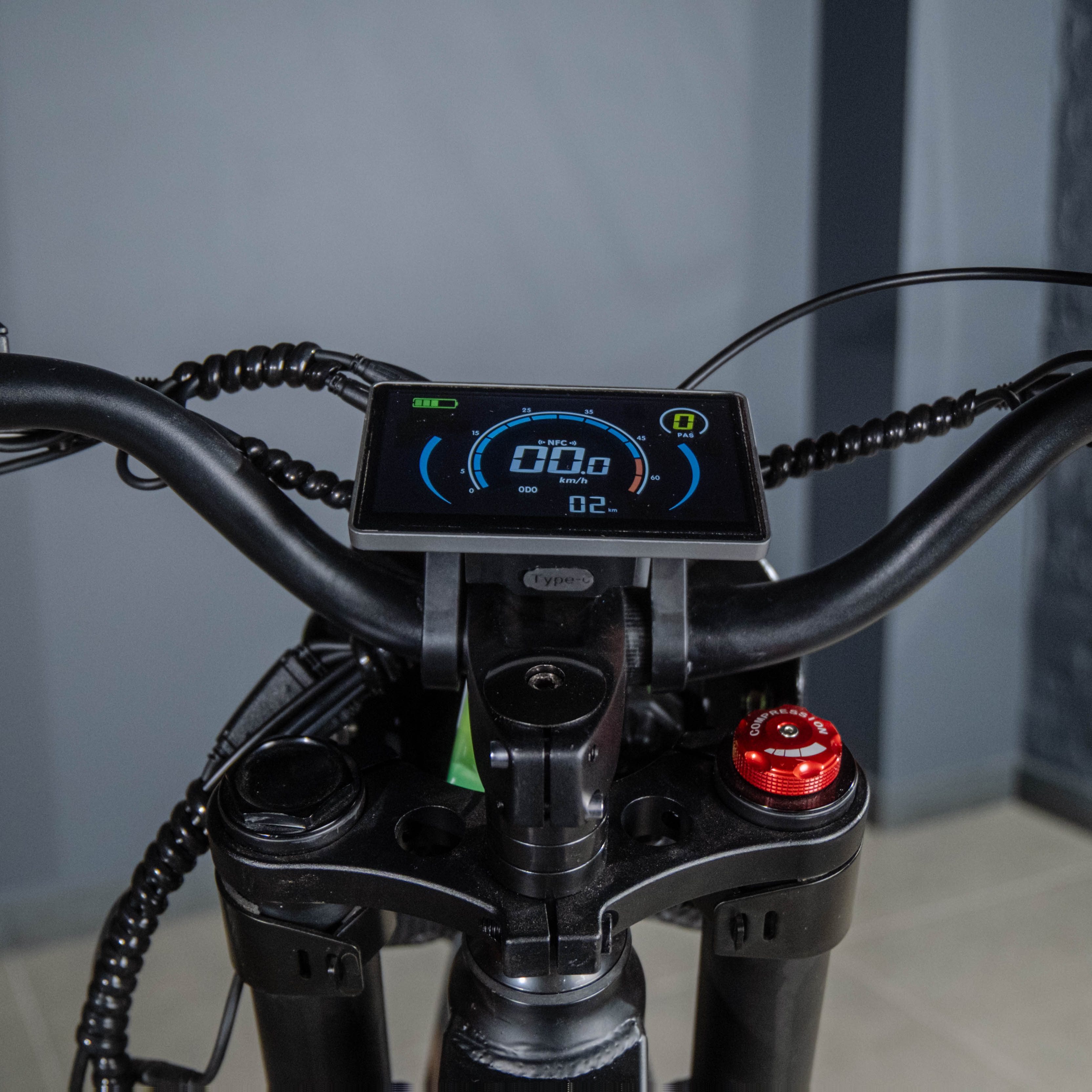 Электровелосипед ГудбайК GT2000, 2000W
