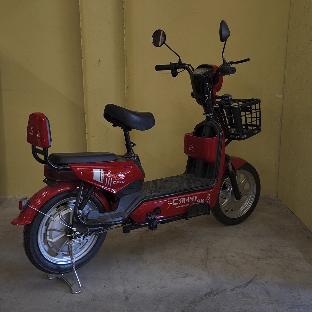 Электровелосипед SK8 16", 800W, 48V12Ah