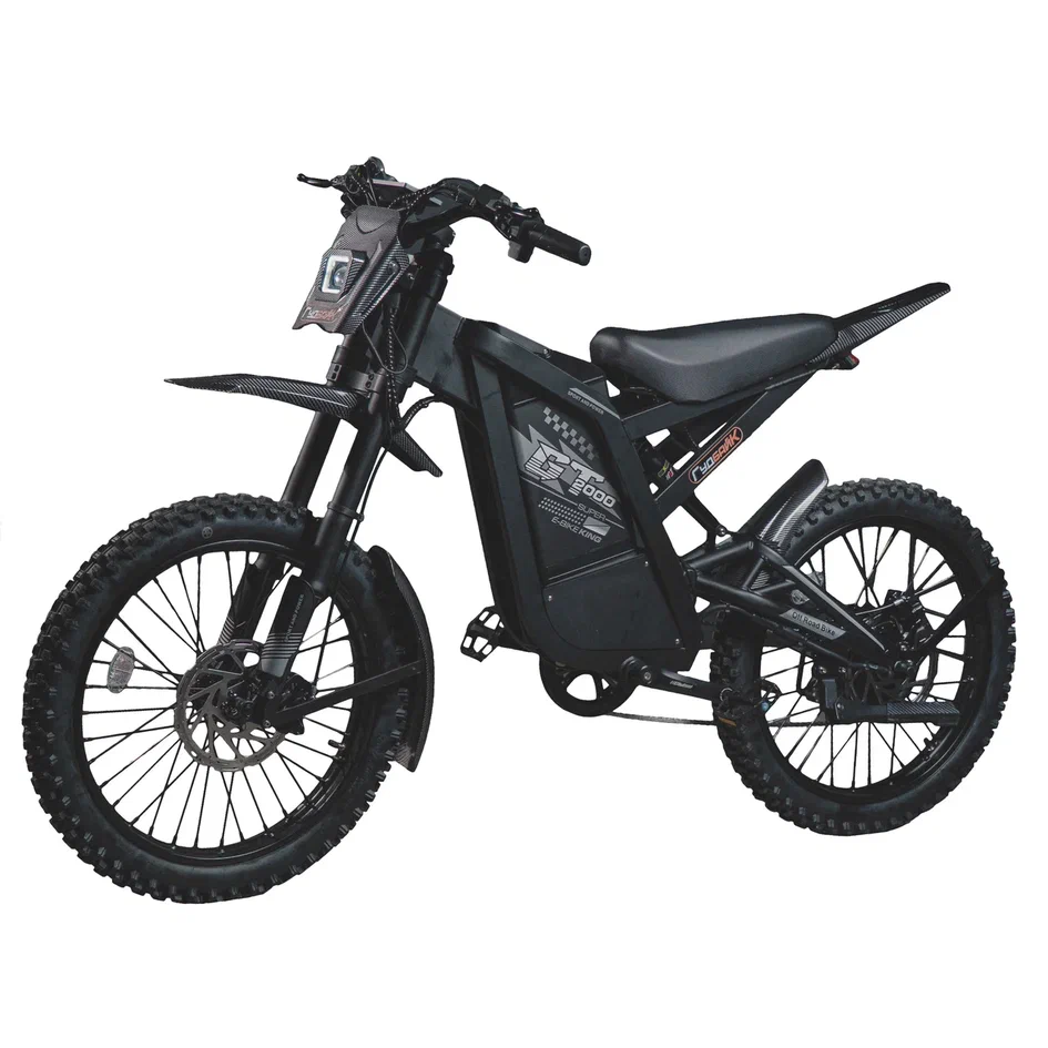Электровелосипед ГудбайК GT2000, 2000W