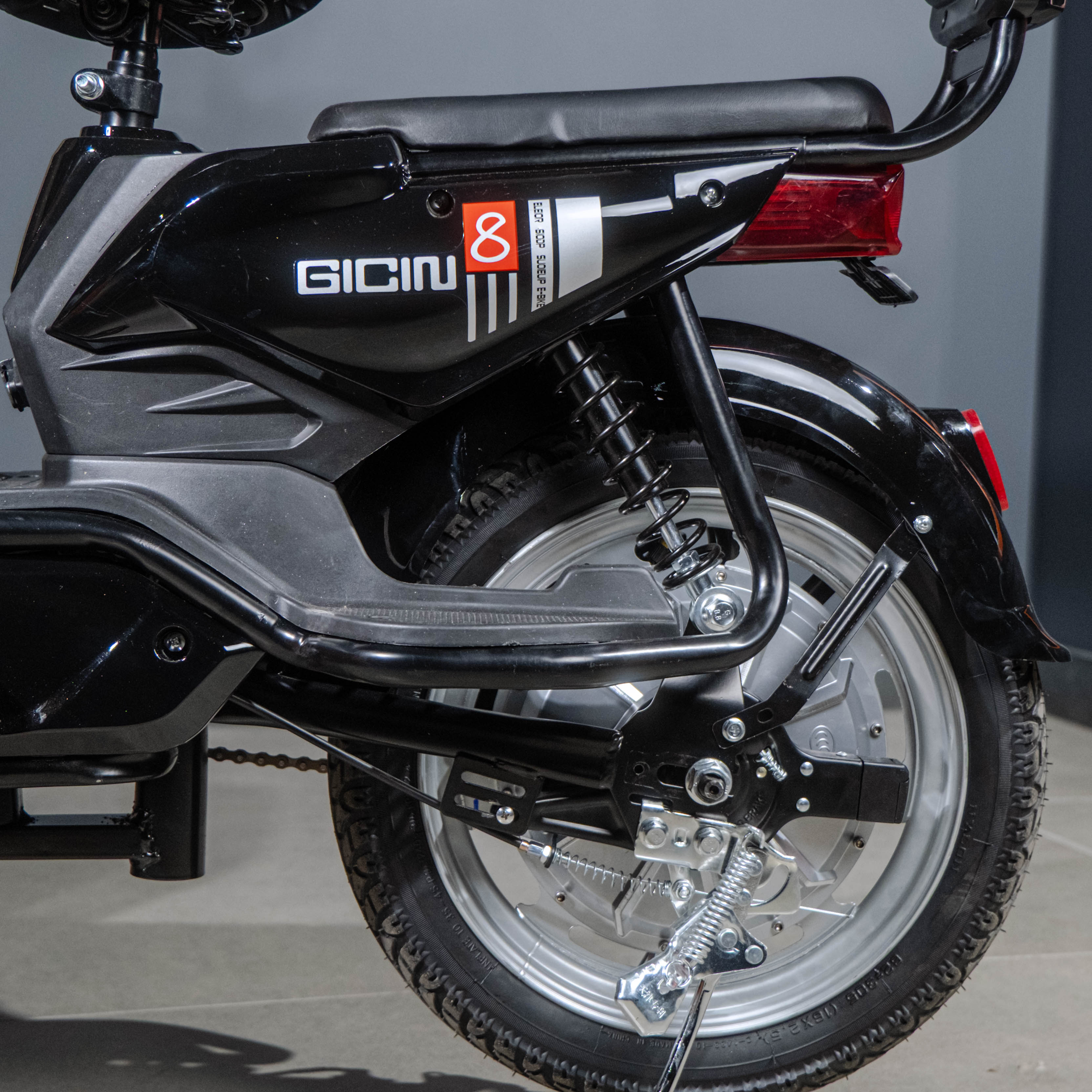 Электровелосипед SK8 16", 800W
