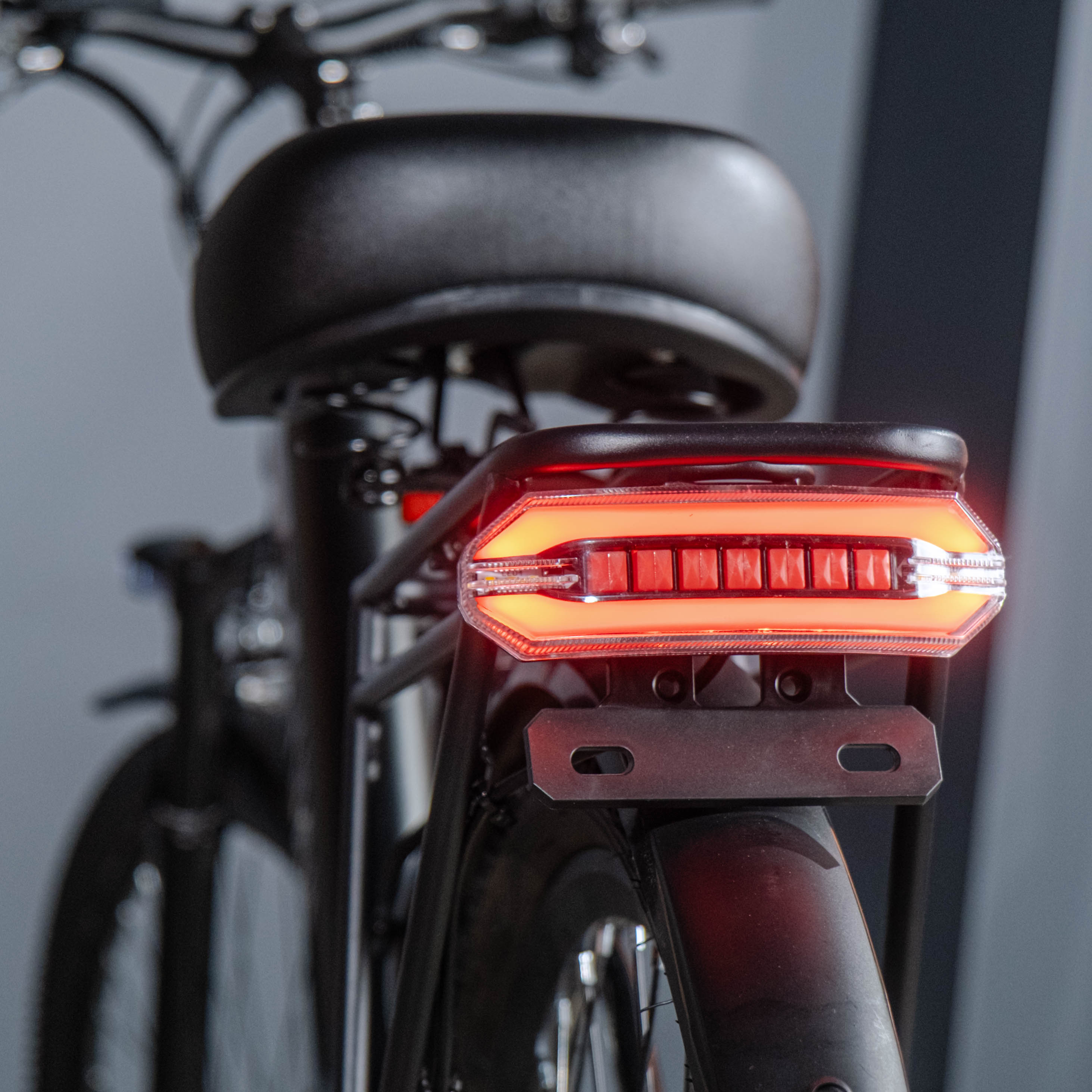 Электровелосипед ГудбайК G26, 350W