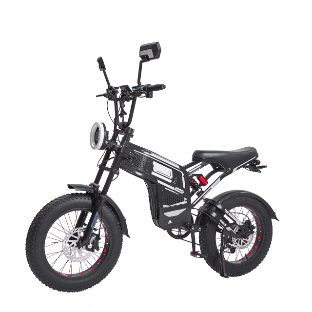 Электровелосипед Minako APEX, 500W