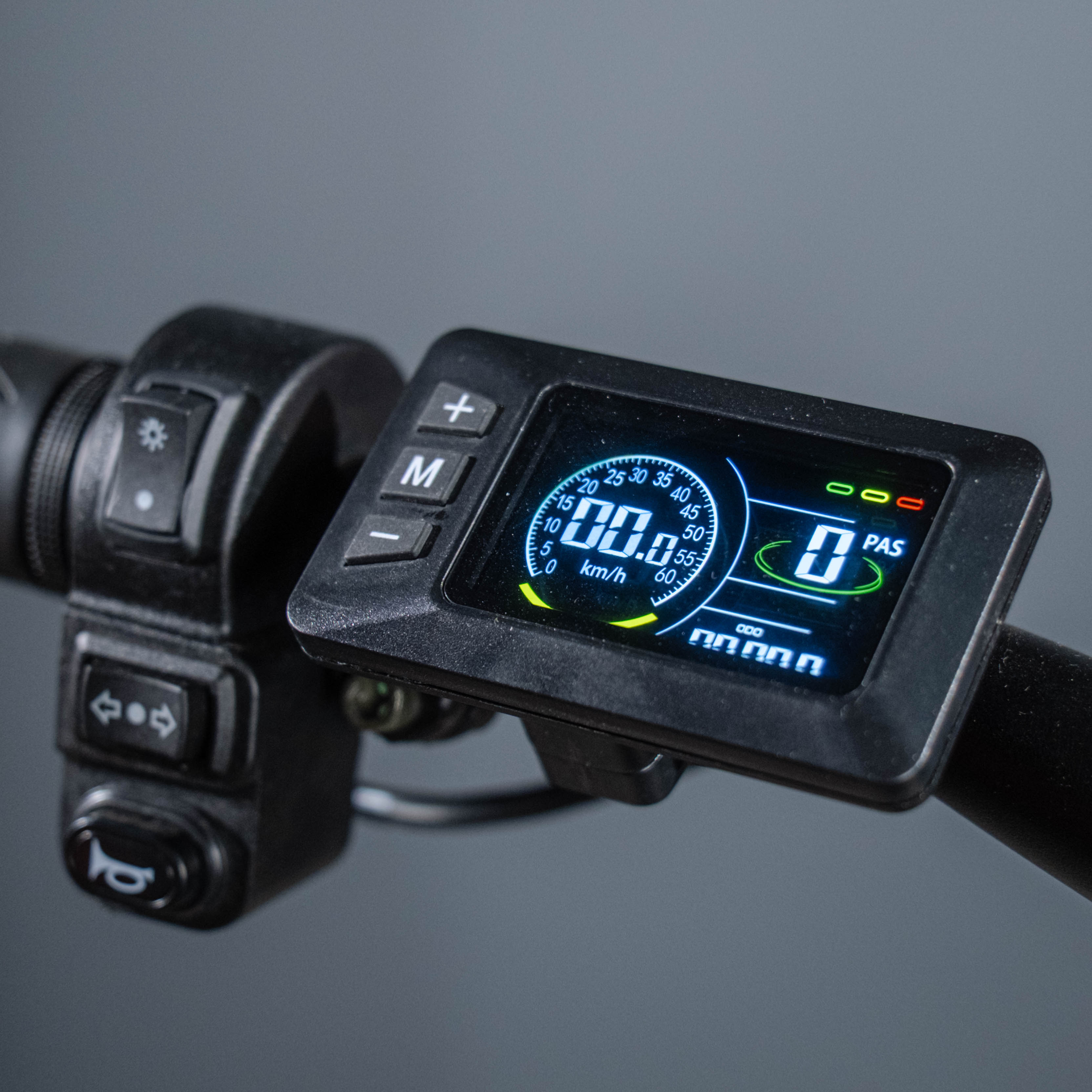 Электровелосипед ГудбайК G26, 350W