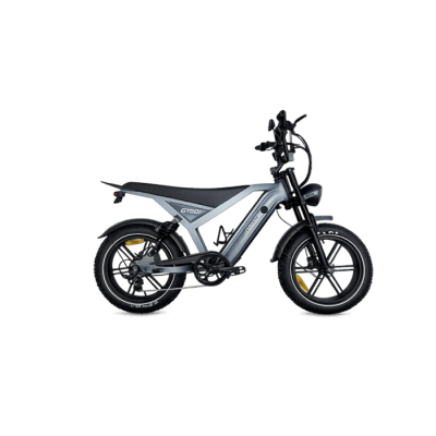 Электровелосипед ГудбайК GT20, 500W, 48V15A