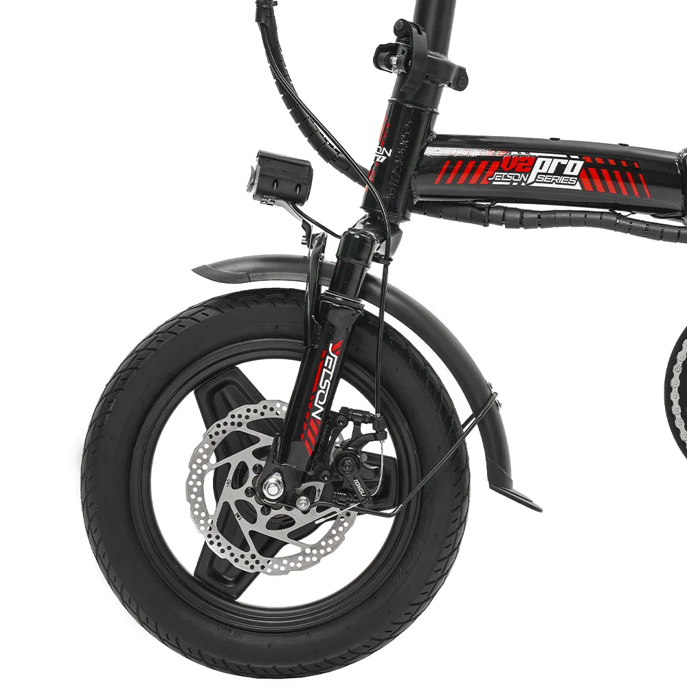 Электровелосипед JETSON V2 PRO, 400W