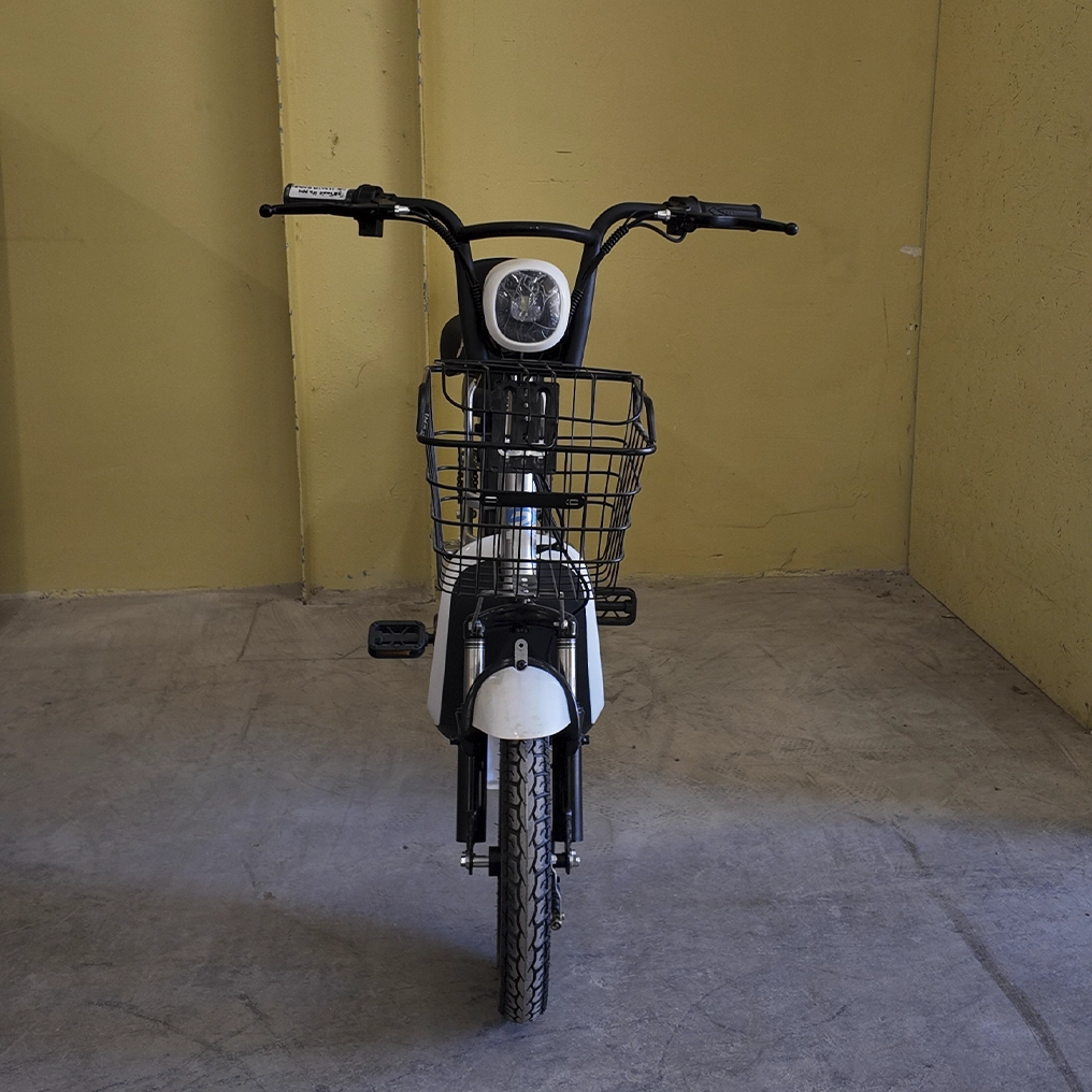 Электровелосипед ГудбайК Happy, 350W, 48V20A
