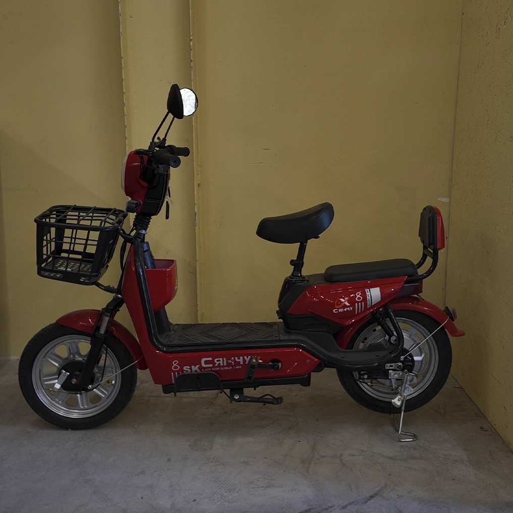 Электровелосипед SK8 16", 800W, 48V12Ah