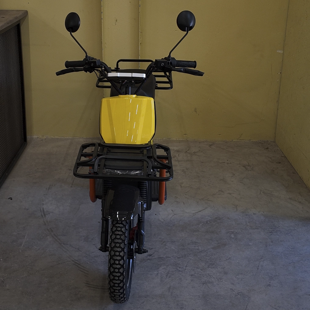 Электровелосипед ГудбайК U5, 1500W, 60V45 (LiFePo4)