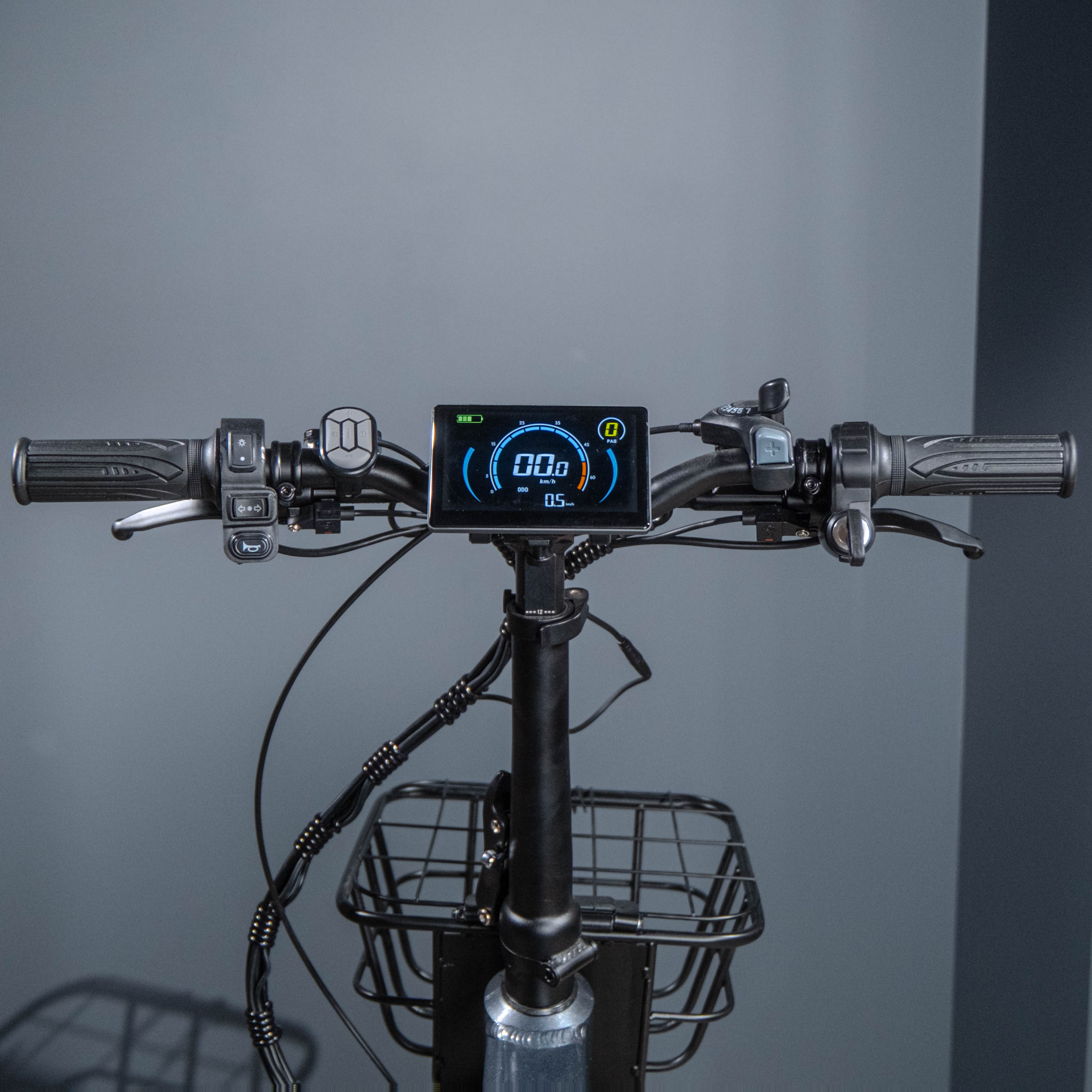 Электровелосипед ГудбайК D5, 1000W
