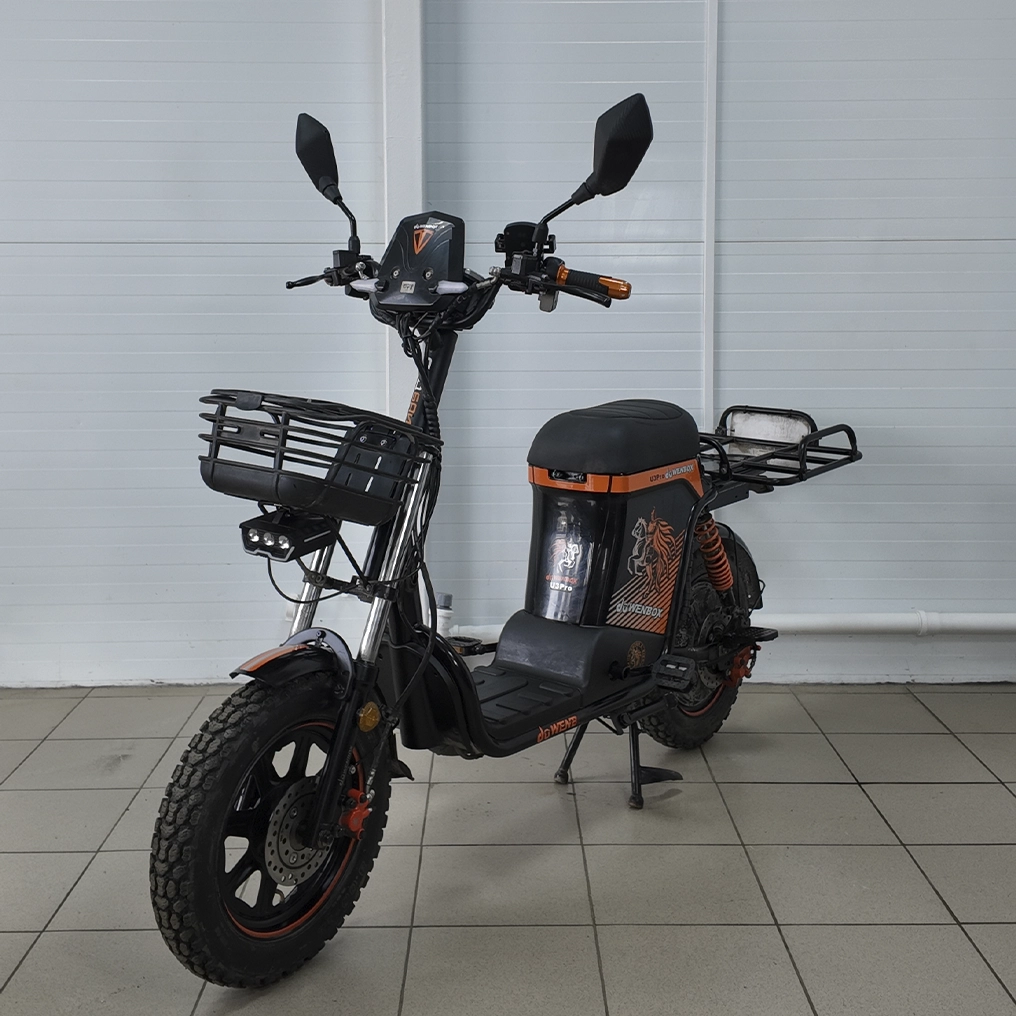 Электровелосипед Wenbox U3 Pro, 1200W, 60V45Ah (LiFePO4)