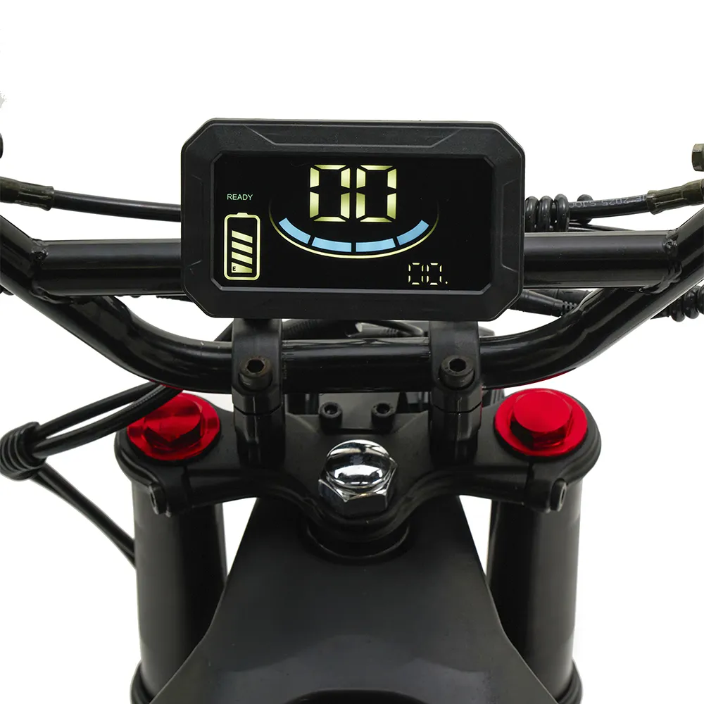 Электровелосипед JETSON Turbo, 3000W