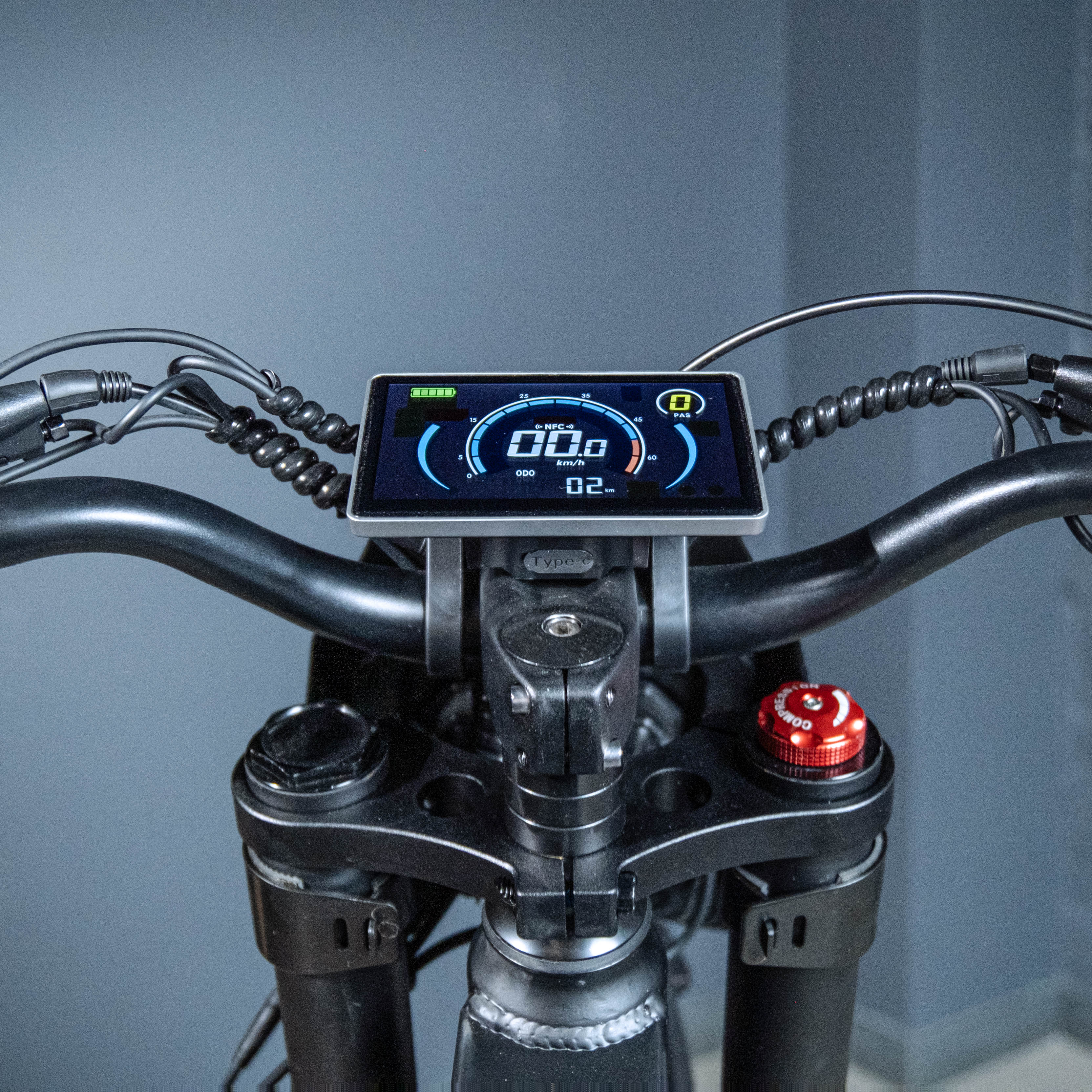 Электровелосипед ГудбайК GT2000, 2000W