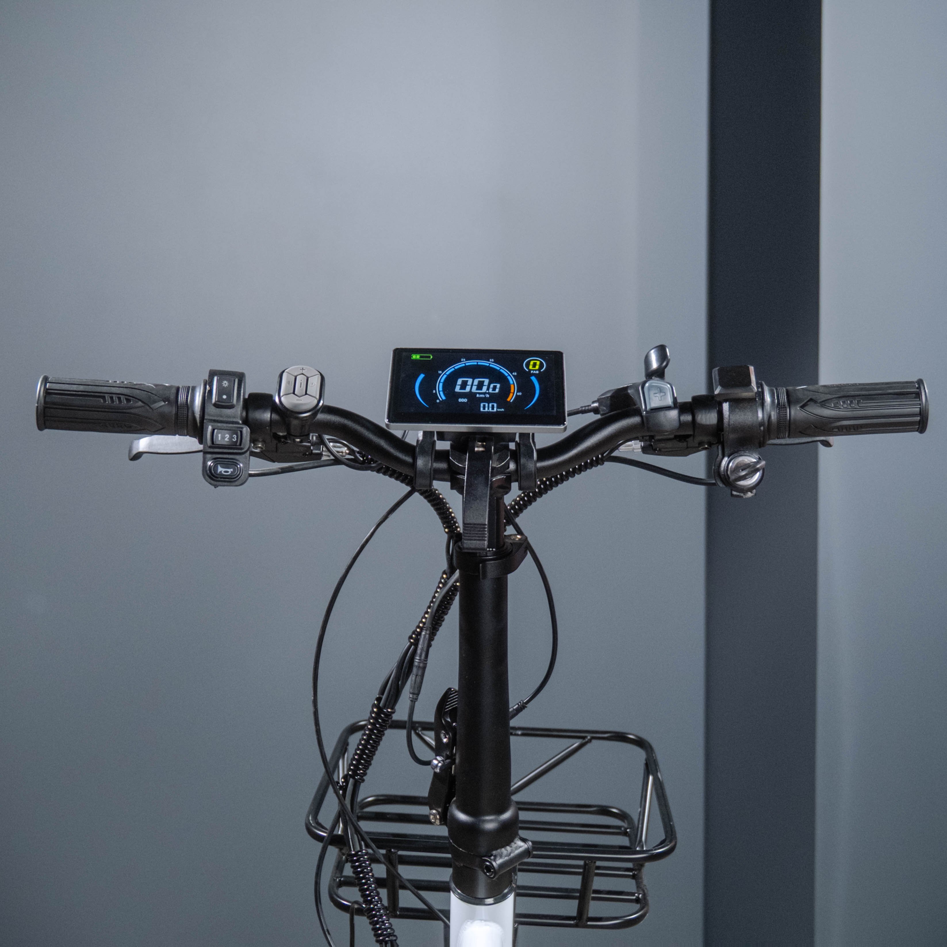 Электровелосипед ГудбайК S5, 500W