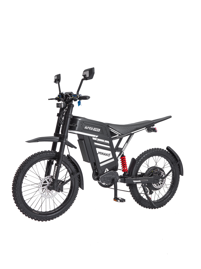 Электровелосипед Minako APEX PRO, 3000W