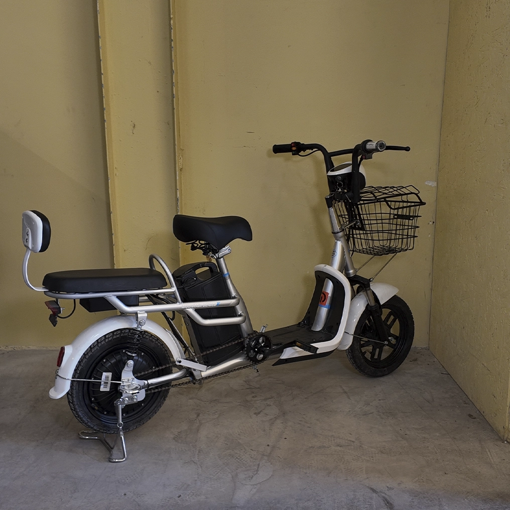 Электровелосипед ГудбайК Happy, 350W, 48V20A
