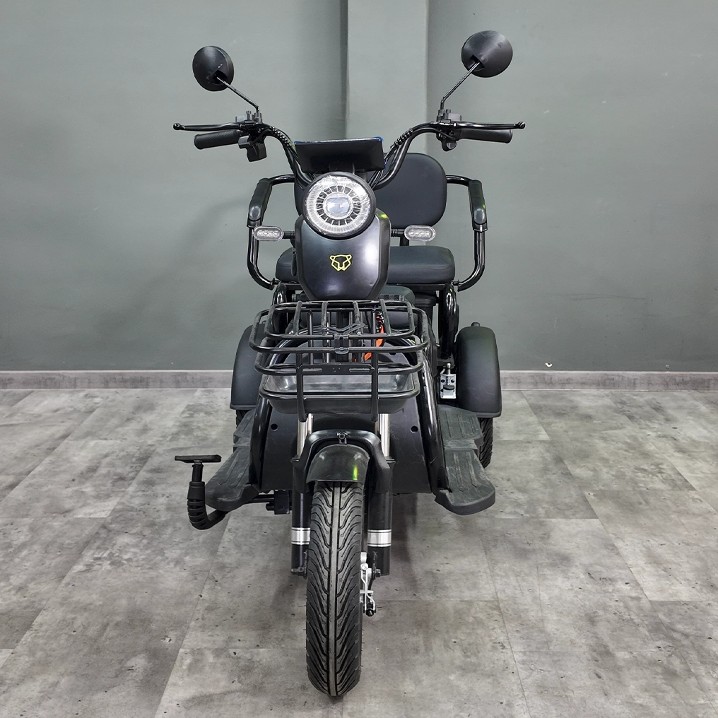 Электровелосипед iBike (трицикл) 16", 1000W, 48V28Ah