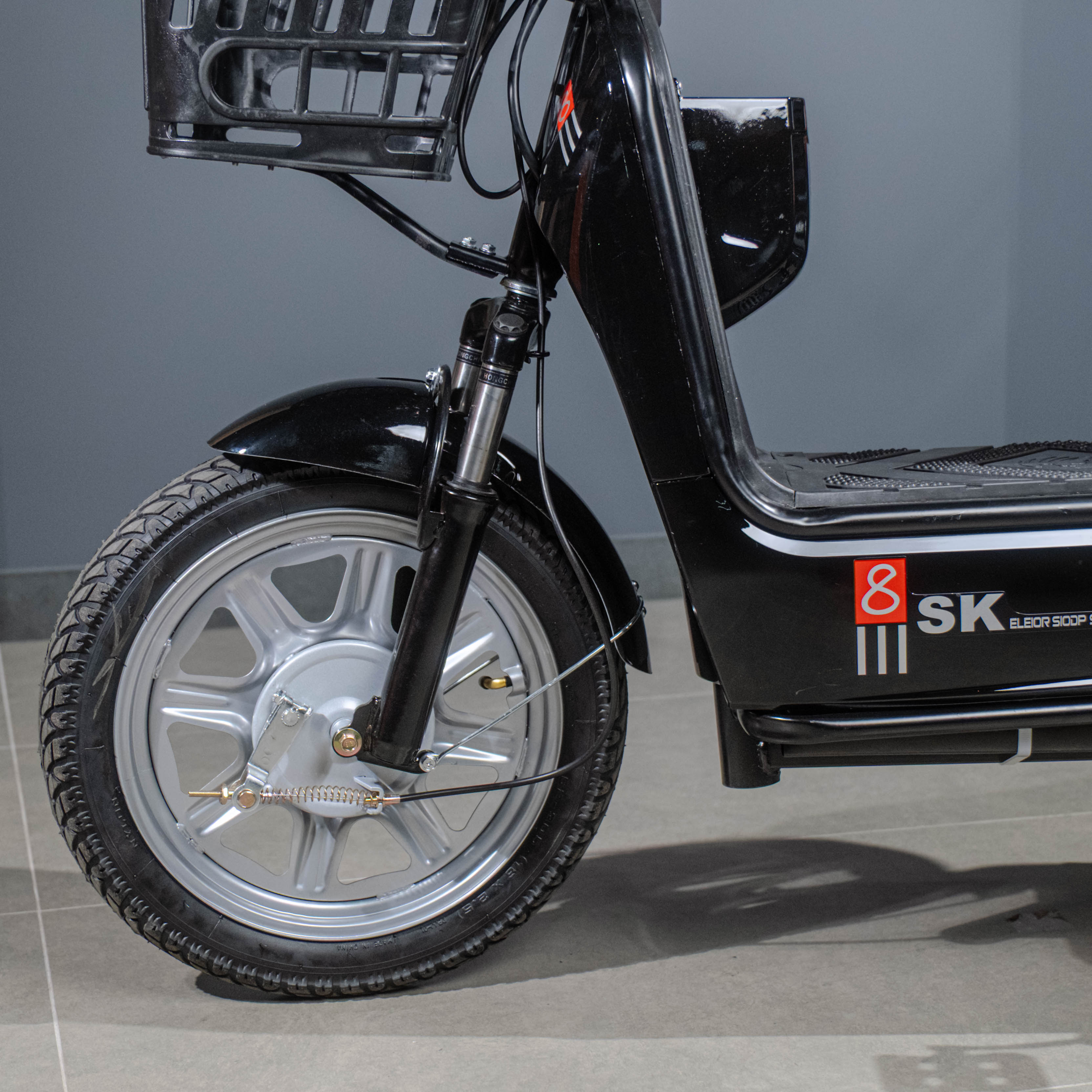Электровелосипед SK8 16", 800W