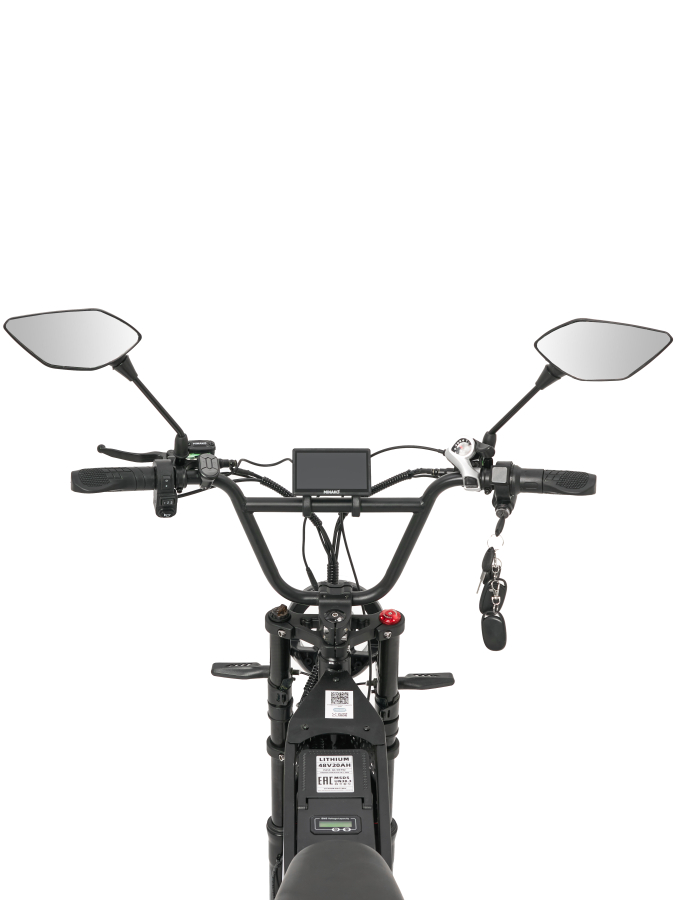 Электровелосипед Minako APEX, 500W