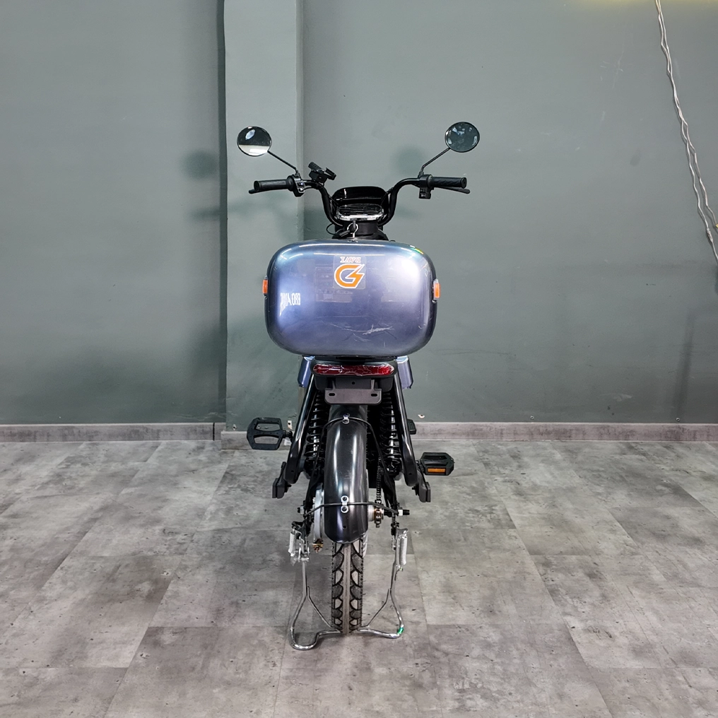 Электровелосипед DAVI 20", 800W, 48V28Ah