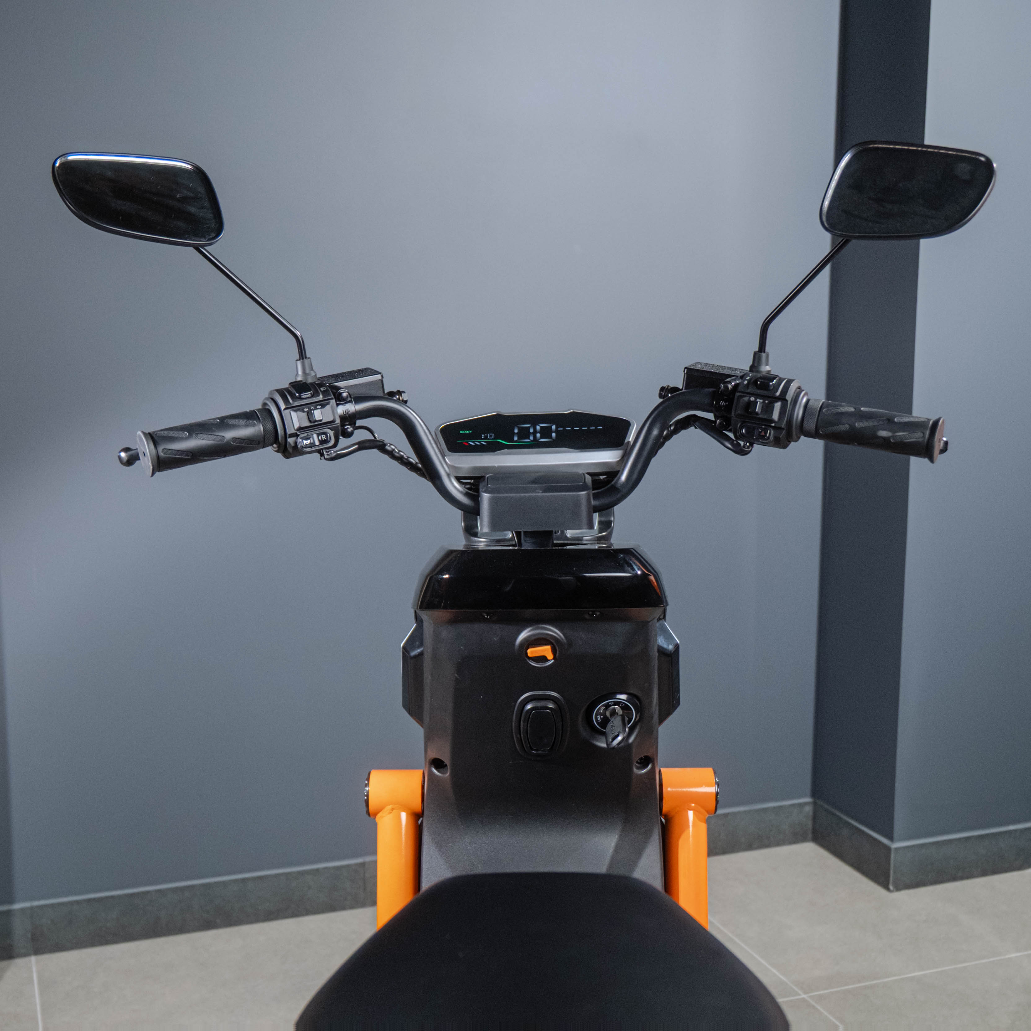 Электровелосипед ГудбайК U2, 1500W