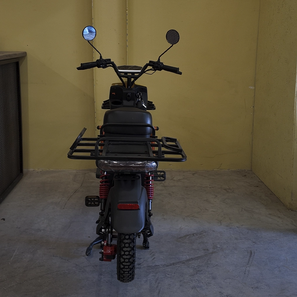 Электровелосипед ГудбайК U5, 1500W, 60V45 (LiFePo4)