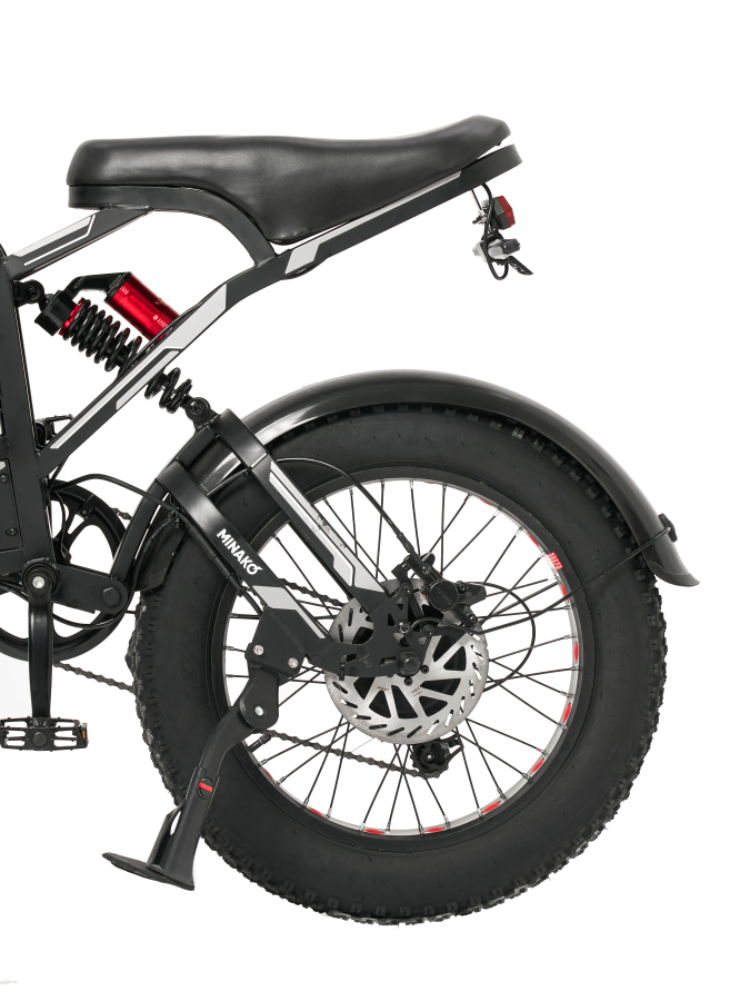 Электровелосипед Minako APEX, 500W