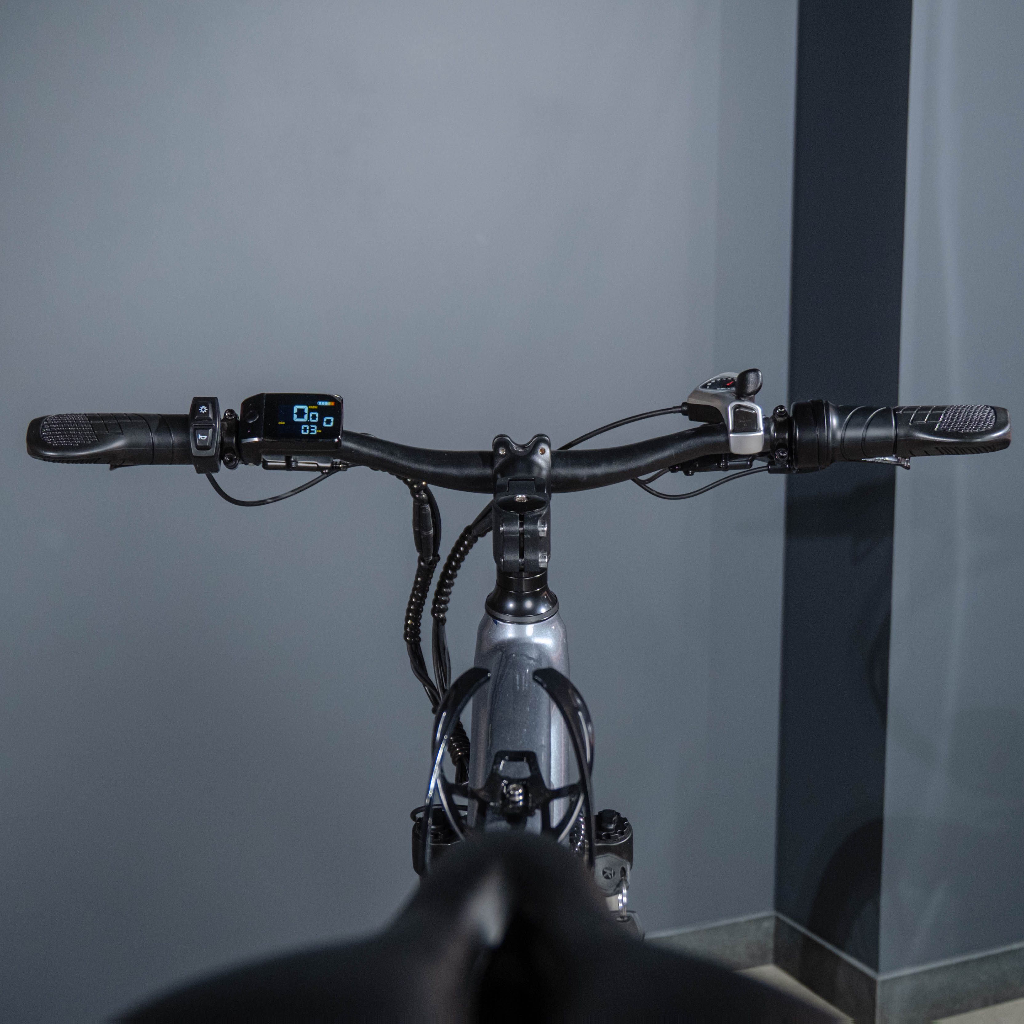 Электровелосипед ГудбайК V2, 250W