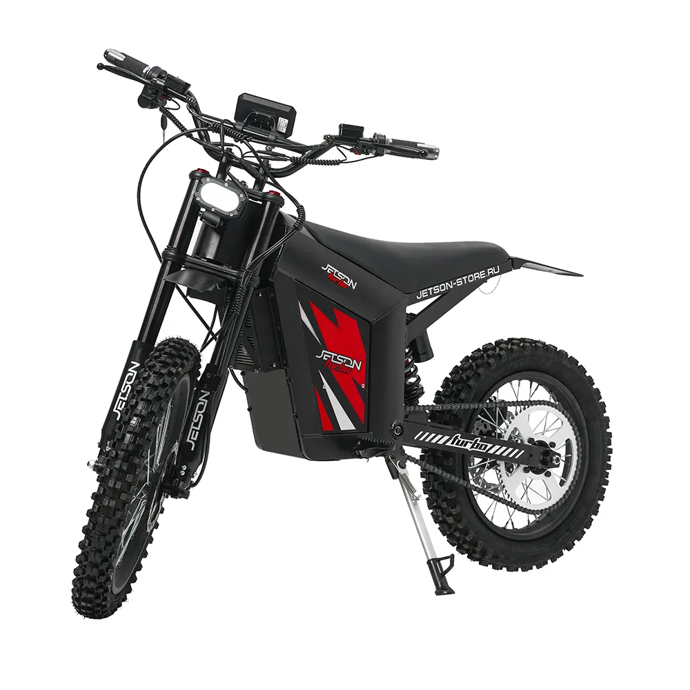 Электровелосипед JETSON Turbo, 3000W