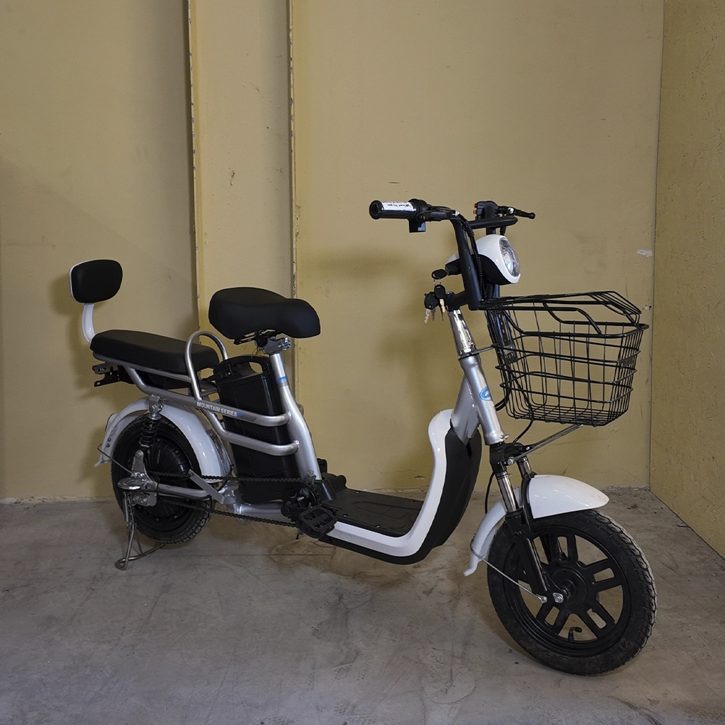 Электровелосипед ГудбайК Happy, 350W, 48V20A