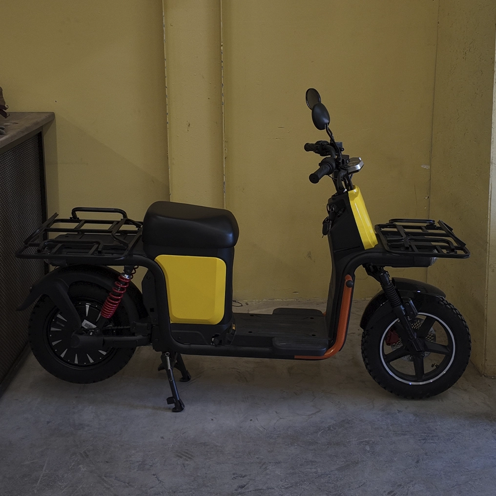 Электровелосипед ГудбайК U5, 1500W, 60V45 (LiFePo4)