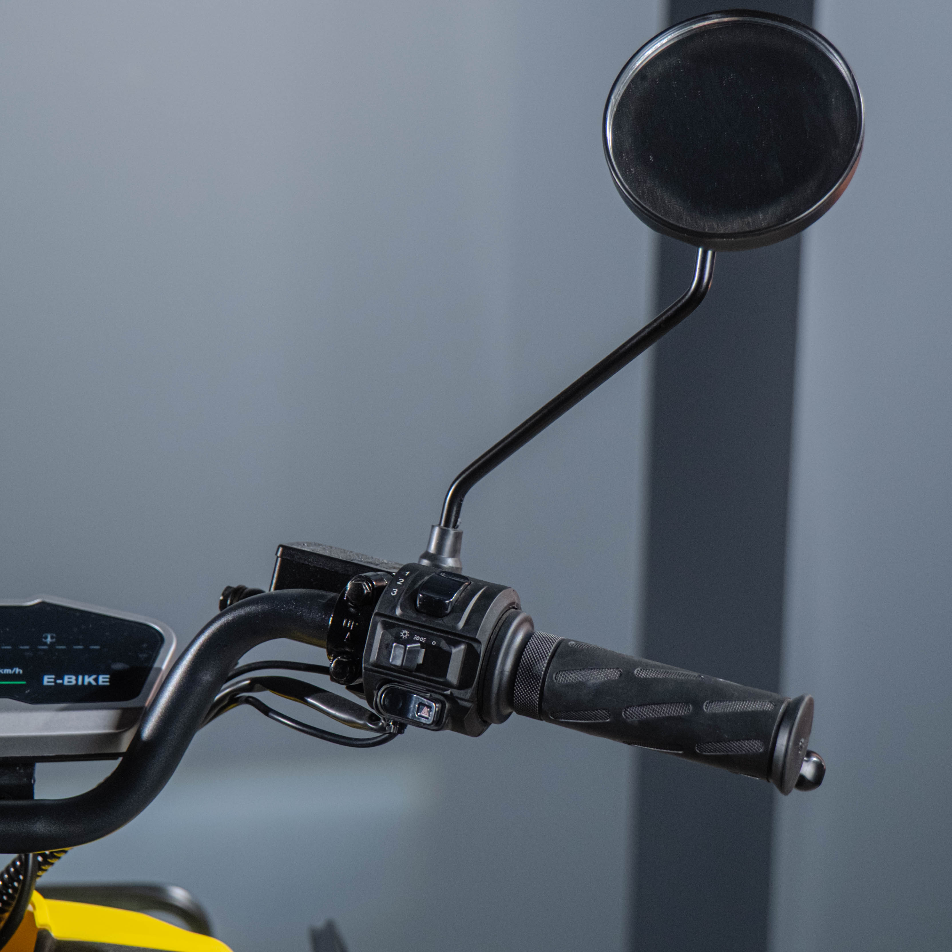 Электровелосипед ГудбайК U5, 1200W