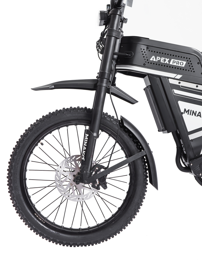 Электровелосипед Minako APEX PRO, 3000W