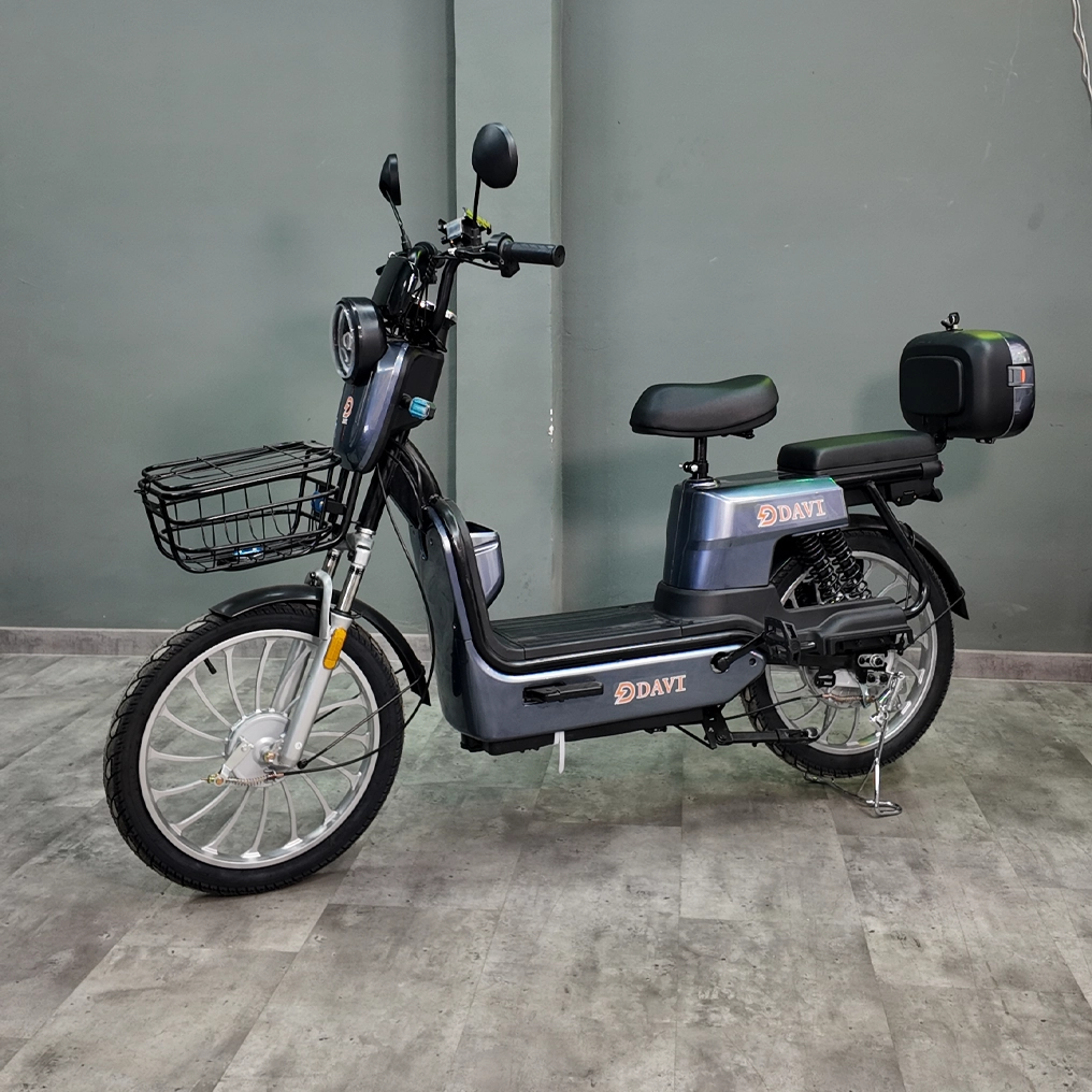 Электровелосипед DAVI 20", 800W, 48V28Ah