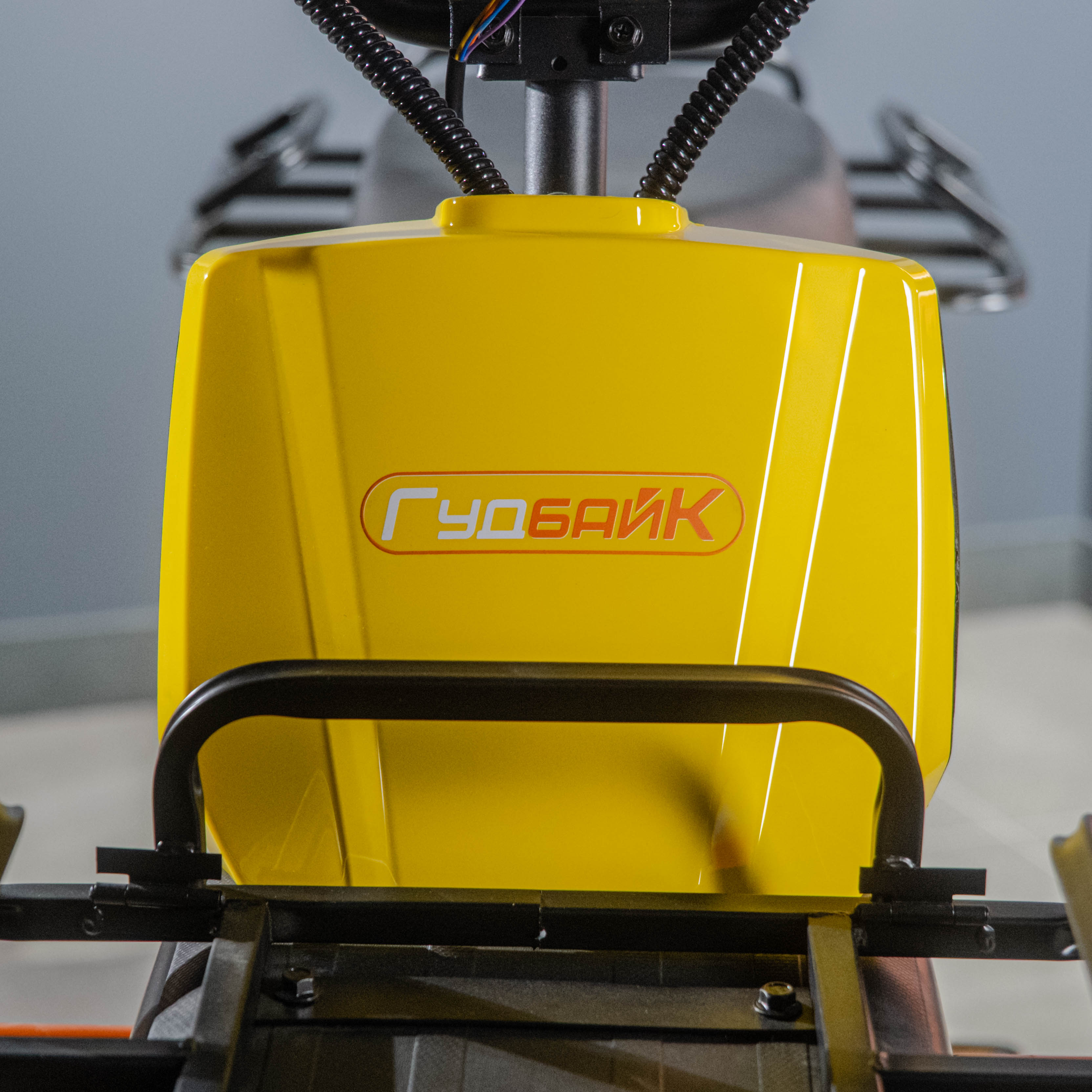 Электровелосипед ГудбайК U5, 1200W