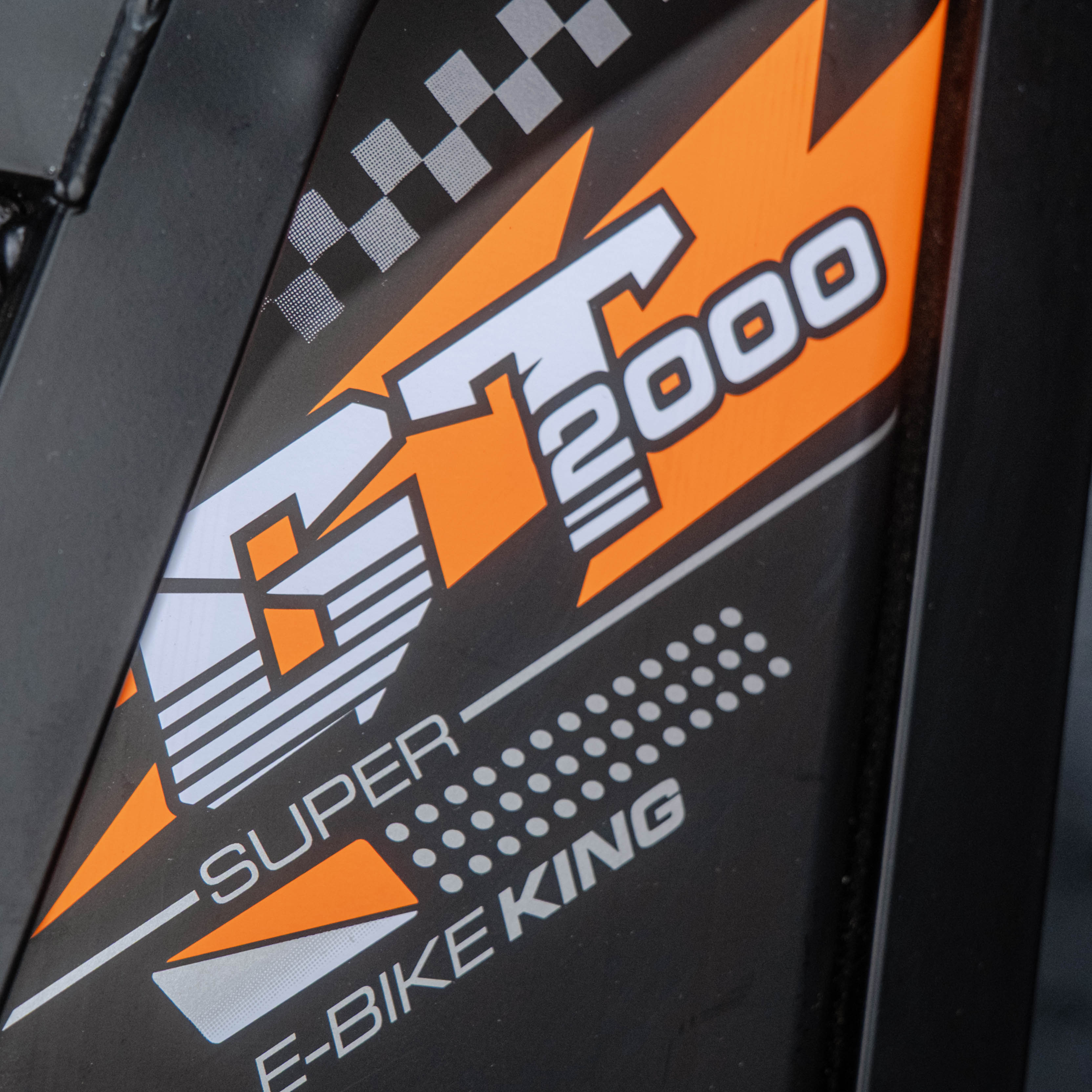 Электровелосипед ГудбайК GT2000, 2000W