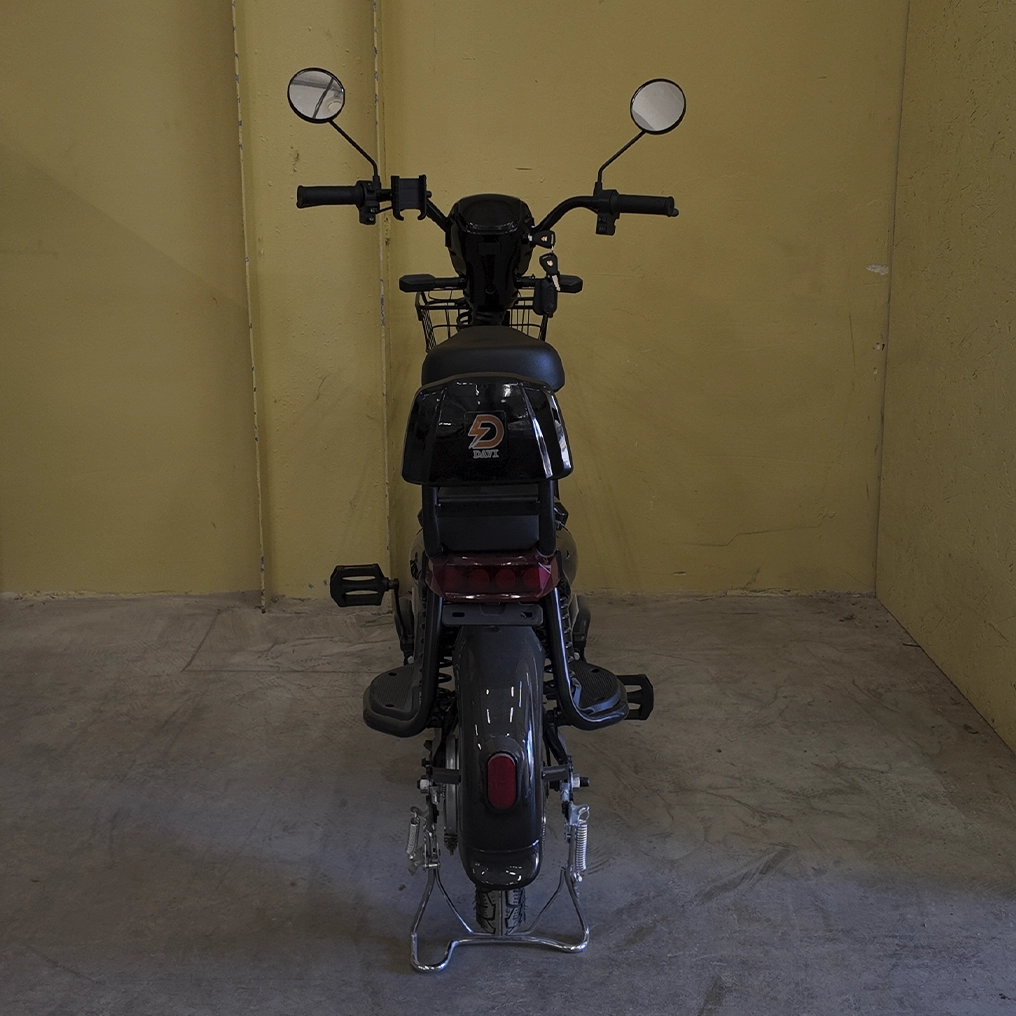 Электровелосипед DAVI 14", 500W, 48V12Ah
