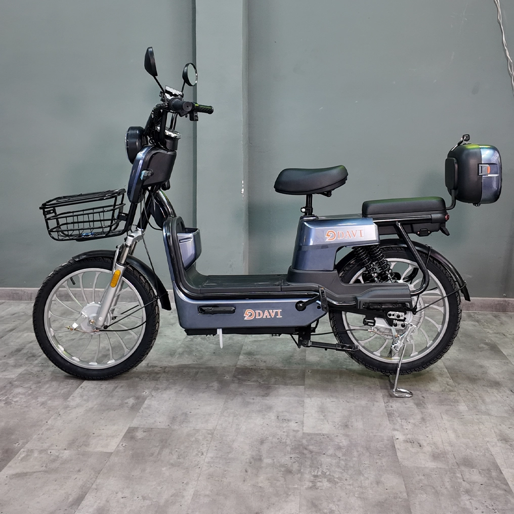 Электровелосипед DAVI 20", 800W, 48V28Ah