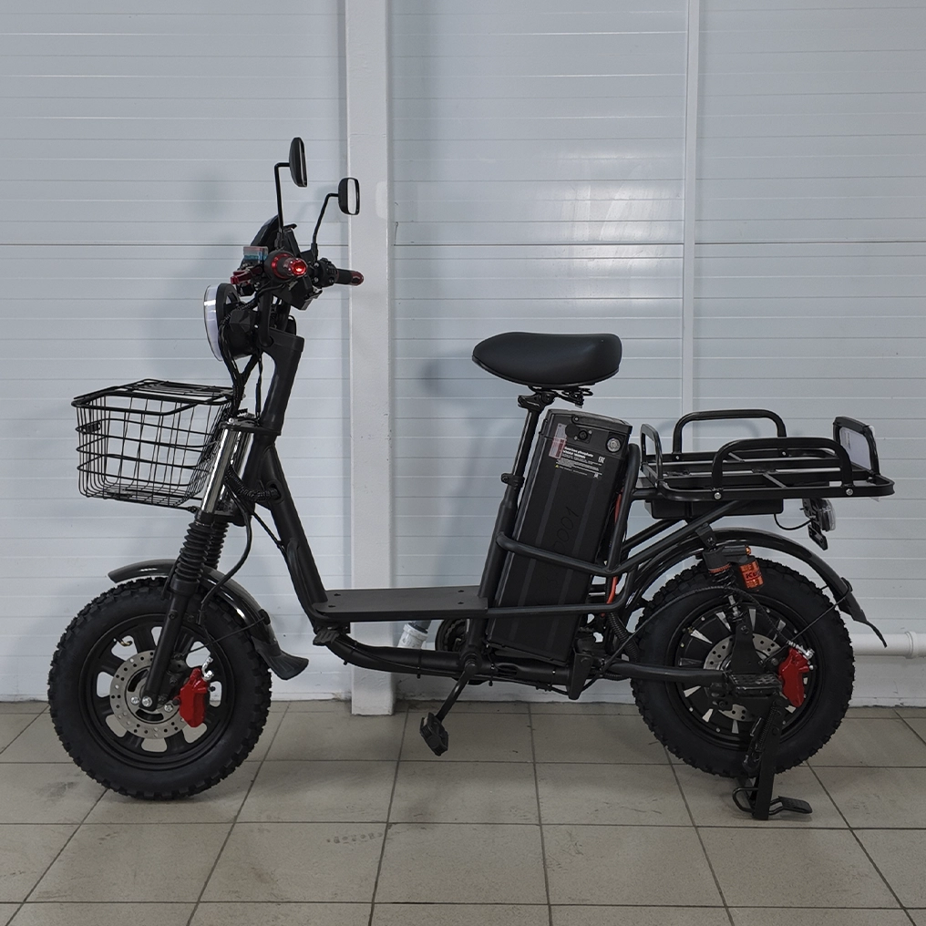 Электровелосипед ГудбайК V3, 800W, 60V30Ah (LiFePO4)