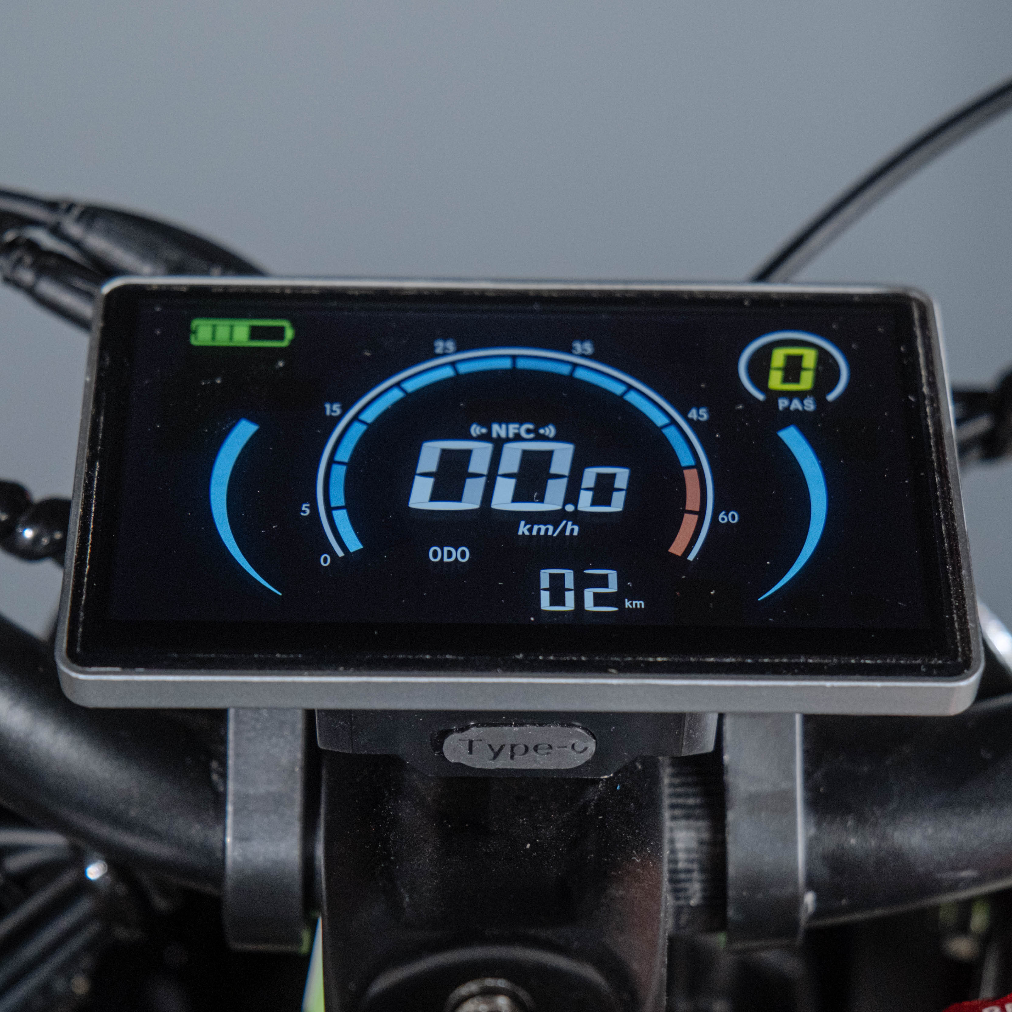 Электровелосипед ГудбайК GT2000, 2000W