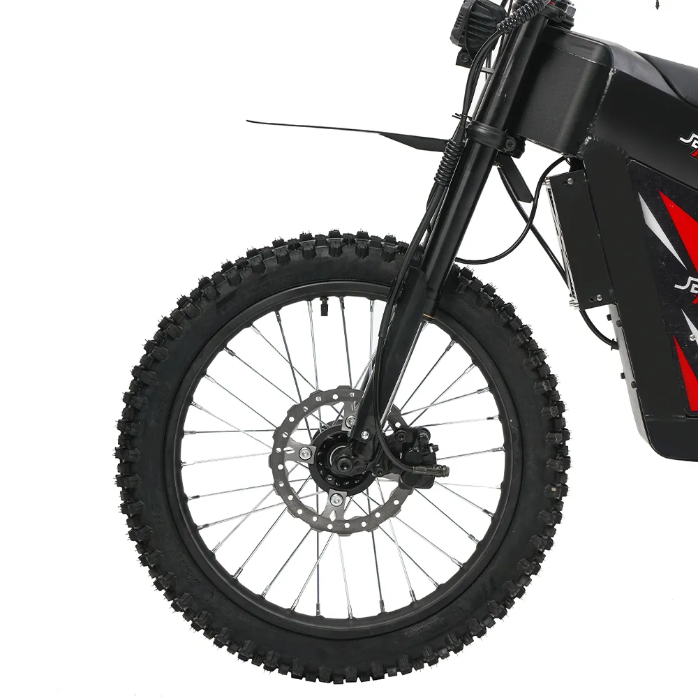 Электровелосипед JETSON Turbo, 3000W