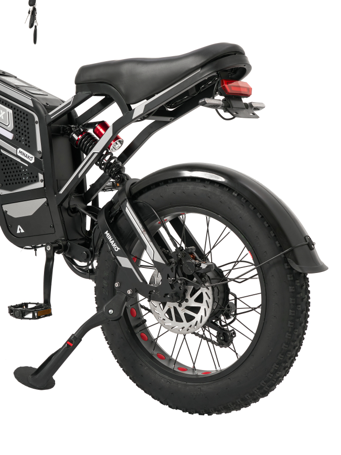 Электровелосипед Minako APEX, 500W