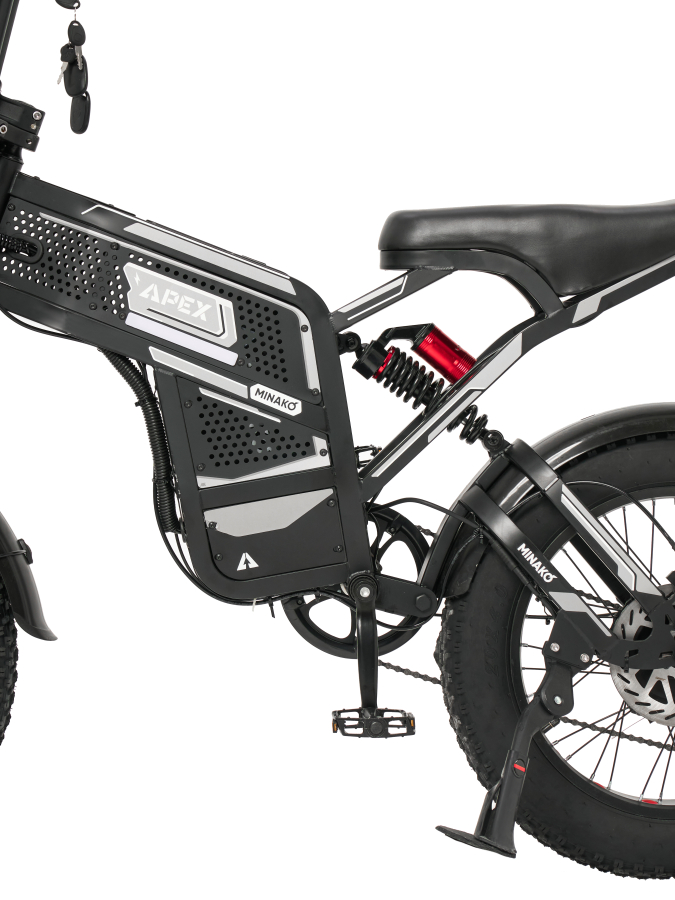 Электровелосипед Minako APEX, 500W