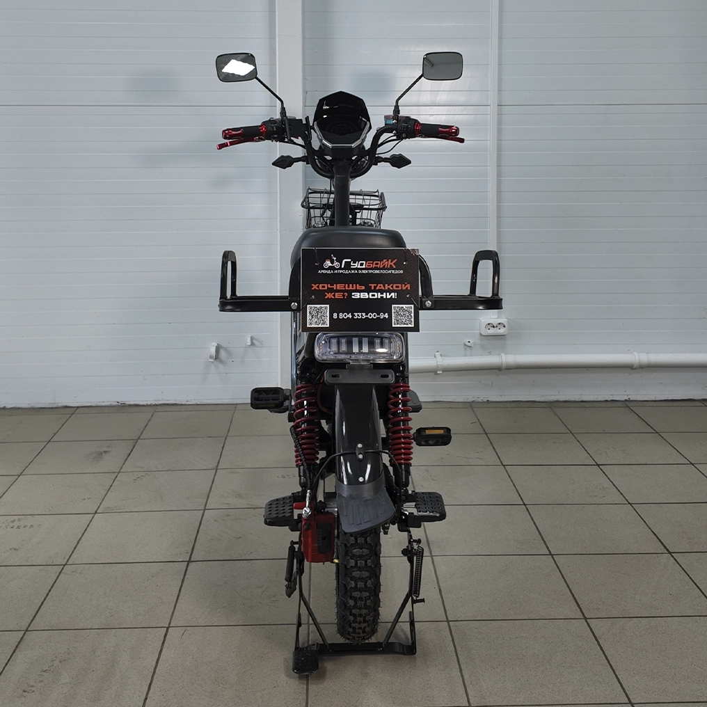 Электровелосипед ГудбайК U3 Pro, 1200W, 60V45Ah (LiFePO4)