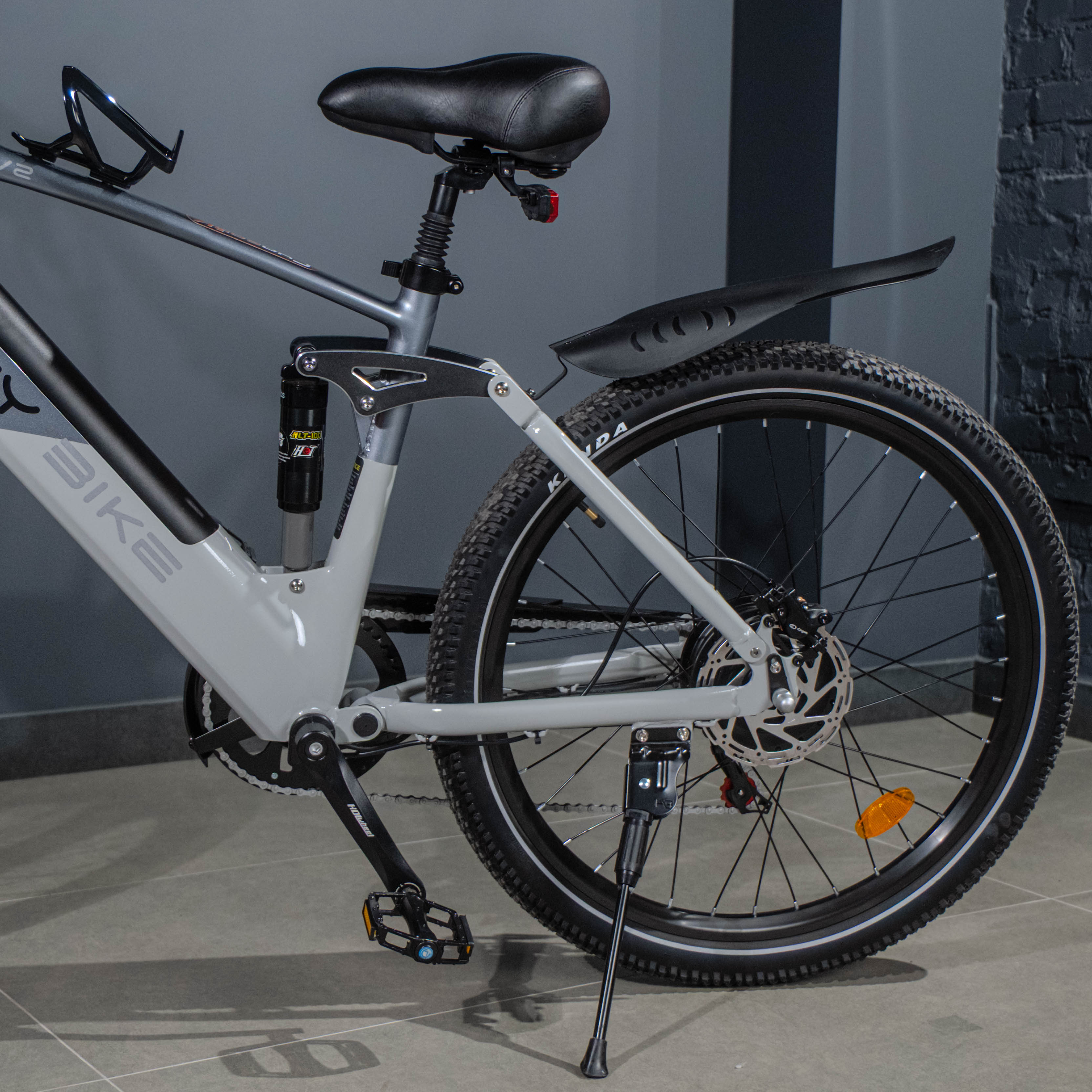 Электровелосипед ГудбайК V2, 250W