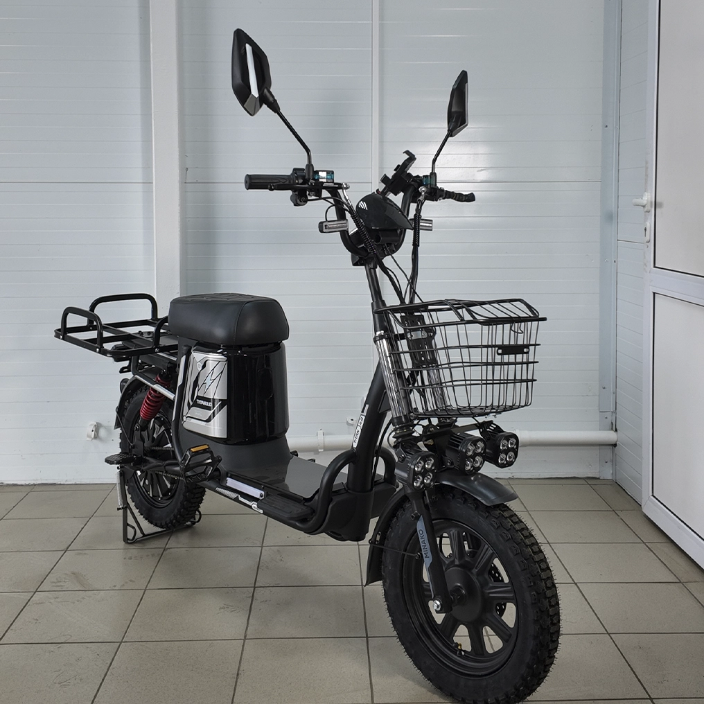 Электровелосипед Minako Titan 2.0, 1500W, 60V30Ah (LiFePO4)