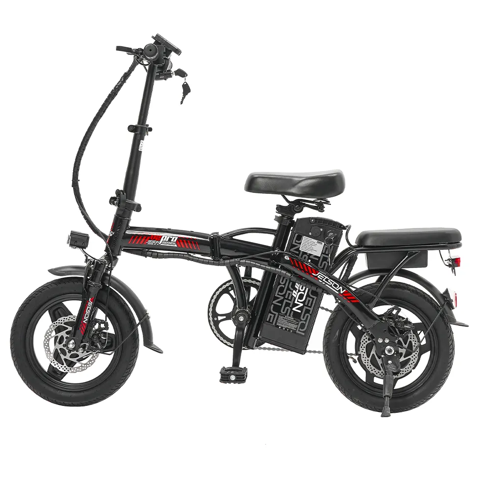 Электровелосипед JETSON V2 PRO, 400W