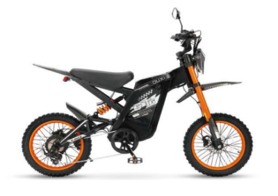 Электровелосипед ГудбайК GT16, 1000W, 48V/20AH